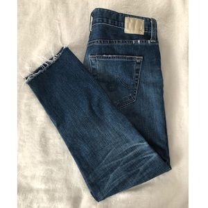 ⬇️$68 AG Adriano Goldschmied the ex-boyfriend slim